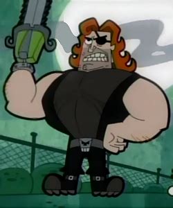 Characters / The Grim Adventures of Billy & Mandy: Humans.
